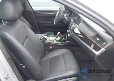 2014 BMW 528I xDrive z USA, uszkodzony, nr VIN WBA5A7C50ED620475